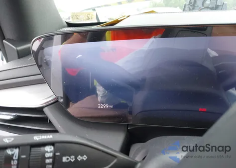 2025 Buick Enclave Avenir Fwd z USA, uszkodzony, nr VIN 5GAEVCRSXSJ110405